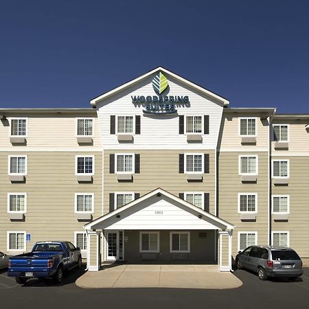 Woodspring Suites トピカ エクステリア 写真
