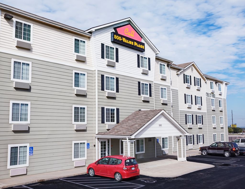 Woodspring Suites トピカ エクステリア 写真