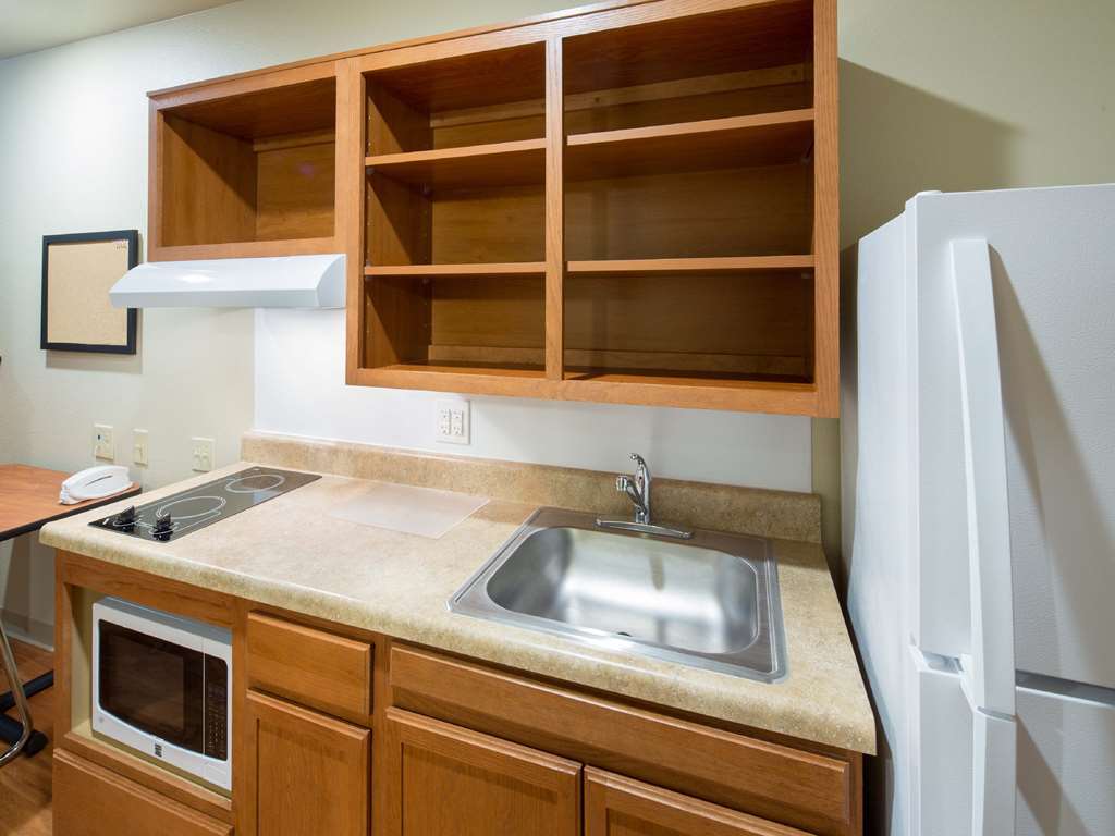 Woodspring Suites トピカ 部屋 写真