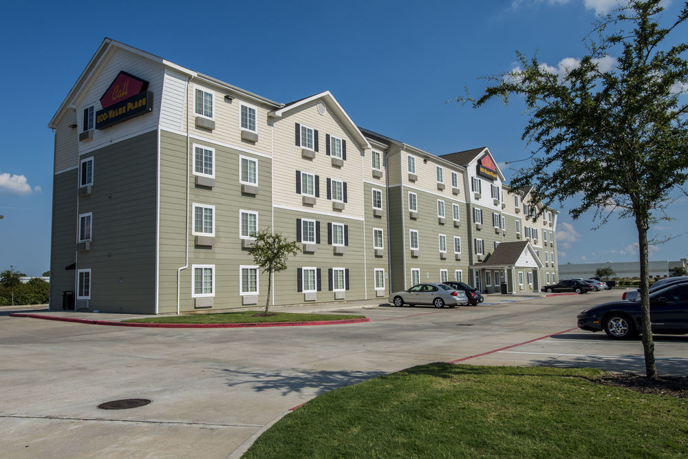 Woodspring Suites トピカ エクステリア 写真