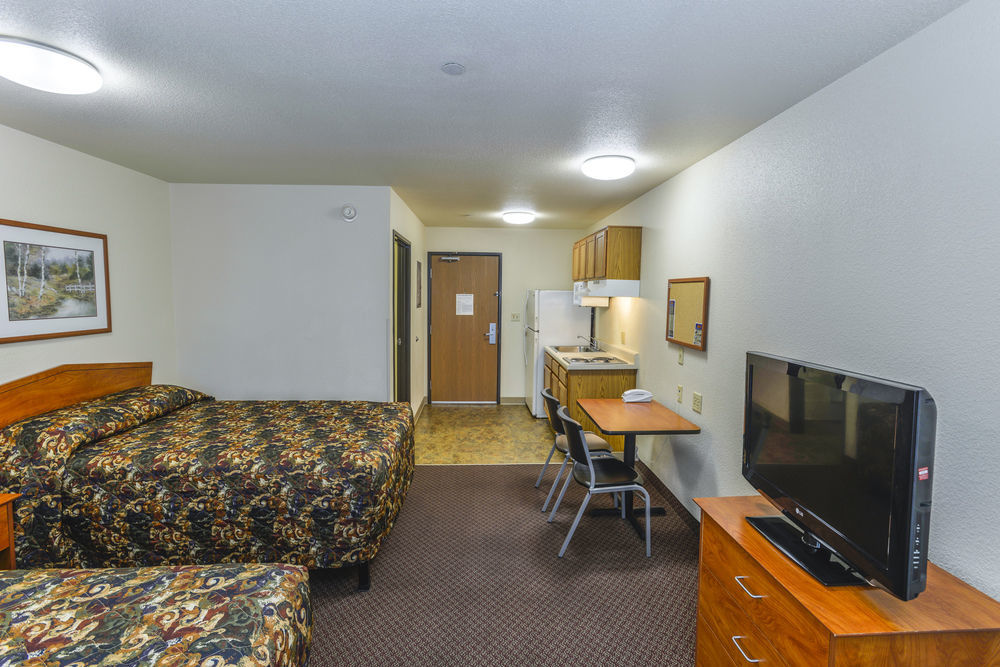 Woodspring Suites トピカ エクステリア 写真