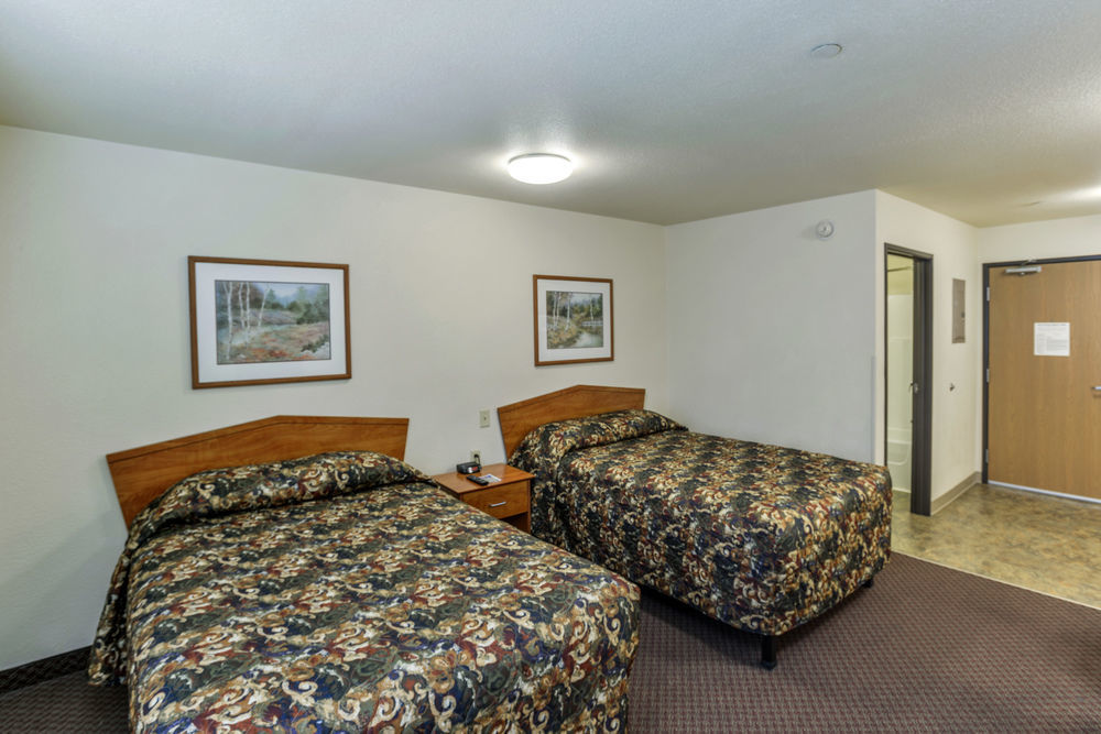 Woodspring Suites トピカ エクステリア 写真