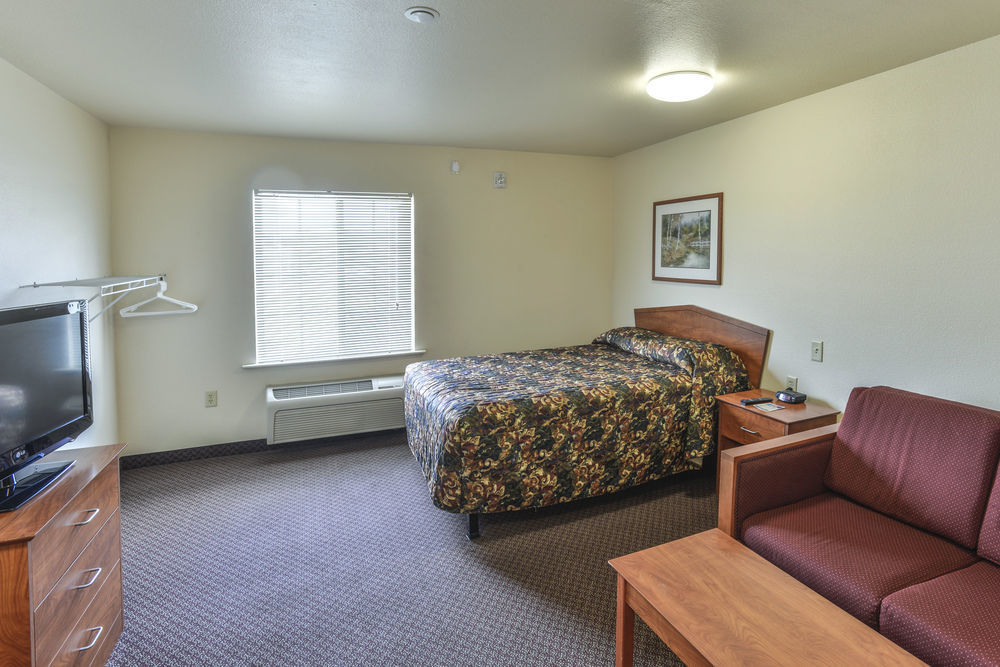 Woodspring Suites トピカ エクステリア 写真