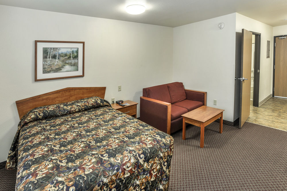 Woodspring Suites トピカ エクステリア 写真