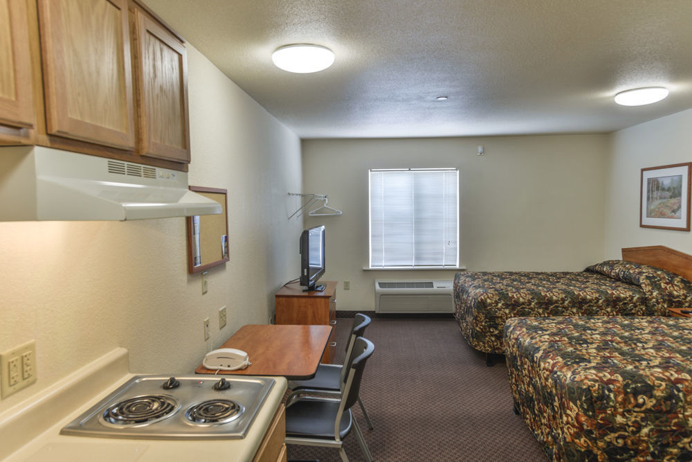 Woodspring Suites トピカ エクステリア 写真