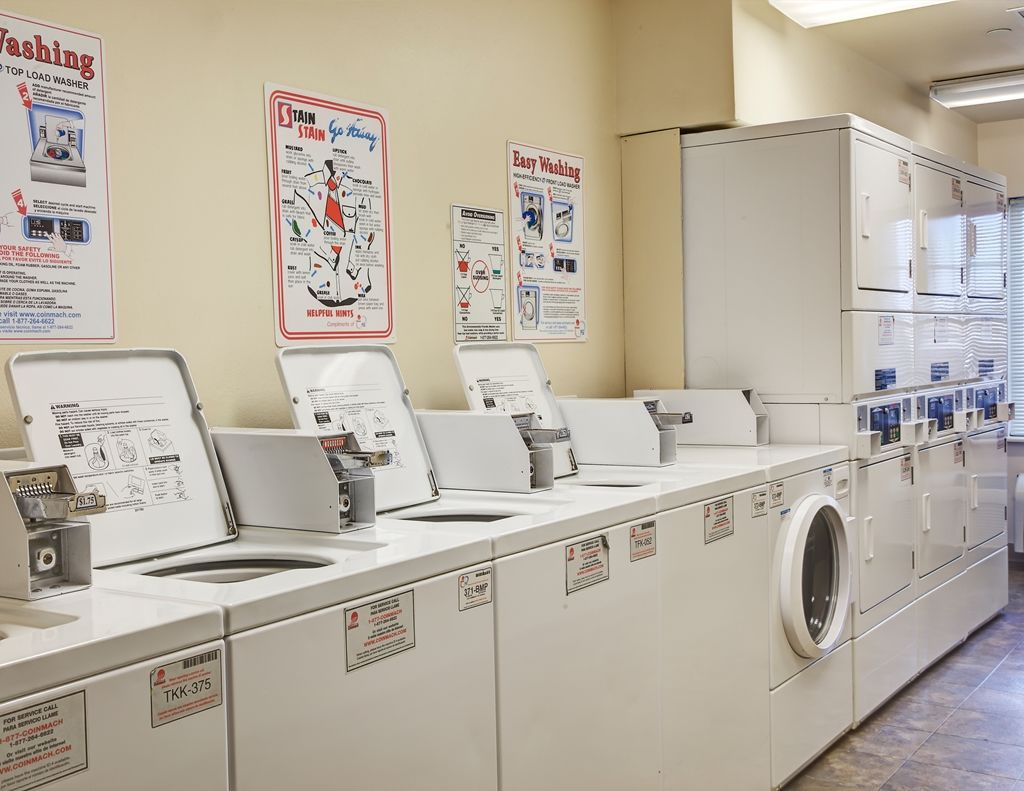 Woodspring Suites トピカ 設備 写真