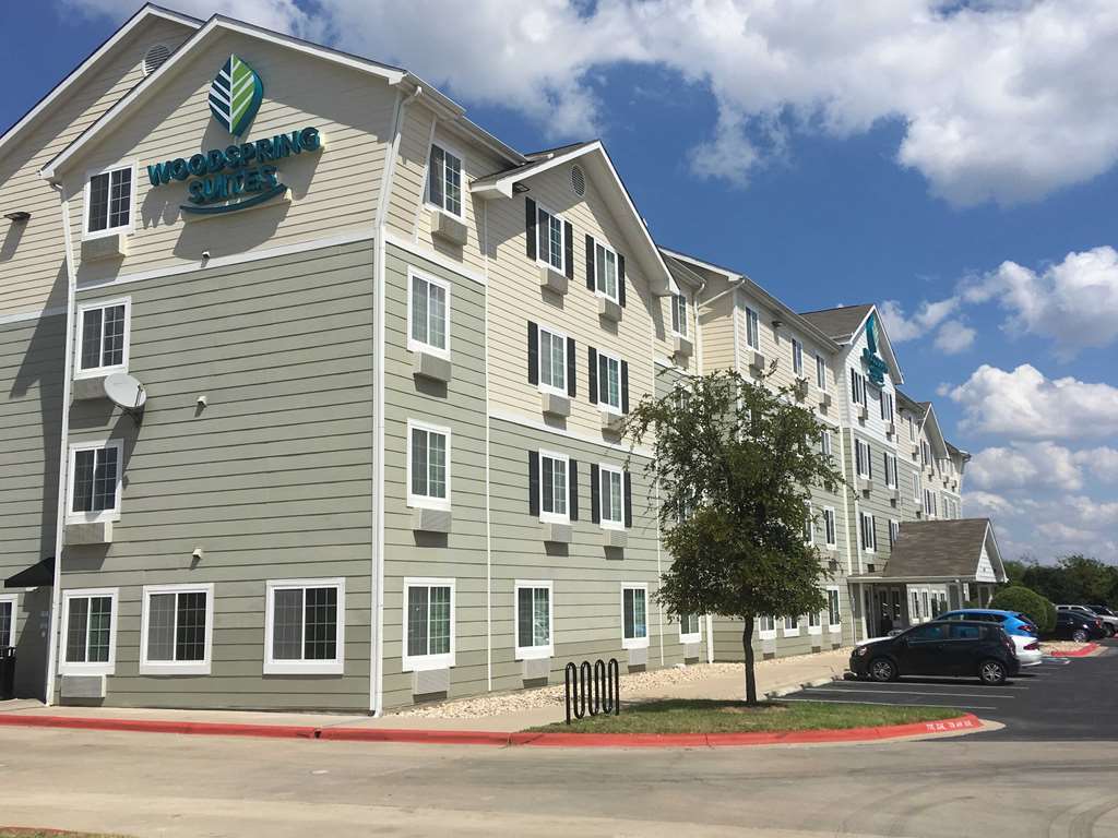 Woodspring Suites トピカ エクステリア 写真